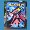 Plaque Décoration Albator