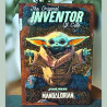 Plaque Décoration Petit Yoda