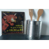 Plaque Retro Vintage La Vache qui Rit