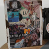 Plaque Retro Vintage Nirvana