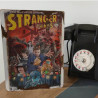 Plaque Retro Vintage Stranger Things