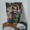 Plaque Retro Le Joker