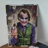 Plaque Retro Le Joker