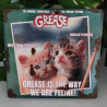 Plaque Grease Chatons