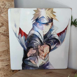 Plaque Minato