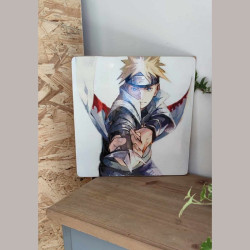 Plaque Minato