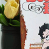 Plaque Déco Betty Boop Vintage