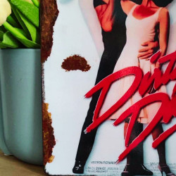 Plaque Déco Dirty Dancing