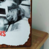 Plaque Déco Guizmo Lunettes 3D