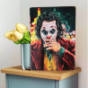 Plaque Déco Le Joker