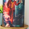 Plaque Déco Retro Le Joker