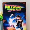 Plaque Déco Retour vers le Futur