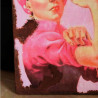 Plaque Déco Women Power