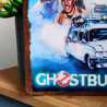 Plaque Déco Ghostbusters