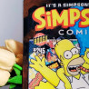 Plaque Déco Simpson