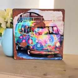 Plaque Déco Combi Multicolor