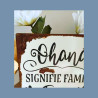 Plaque Ohana
